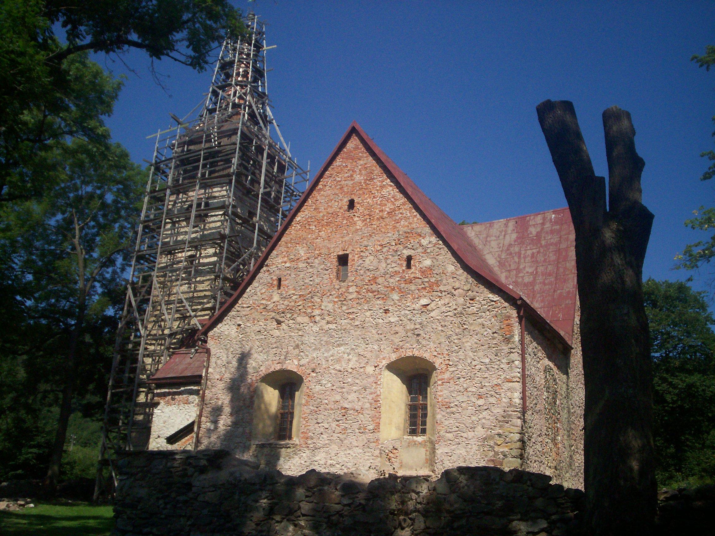 Kościół Niepokalanego Poczęcia NMP w Raszowie